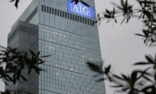 “Đại gia” bảo hiểm Mỹ lâm cảnh đường cùng