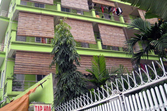 Loại hình chung cư mini để bán đang chịu chung tình cảnh ế ẩm như nhà dự án - Ảnh: Từ Nguyên.