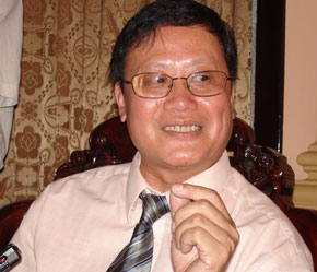 "Công ty Chứng khoán Bảo Việt đang lên kế hoạch IPO cho chúng tôi. Khi nào có lộ trình cụ thể chúng tôi sẽ thông báo sau."