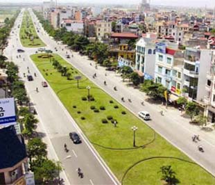 Khu vực được đánh giá là có triển vọng nhất vẫn là phía Tây thành phố.