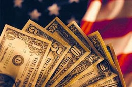 "Kinh tế Mỹ sẽ không rơi vào suy thoái một lần nữa" - Ảnh: PressTV.