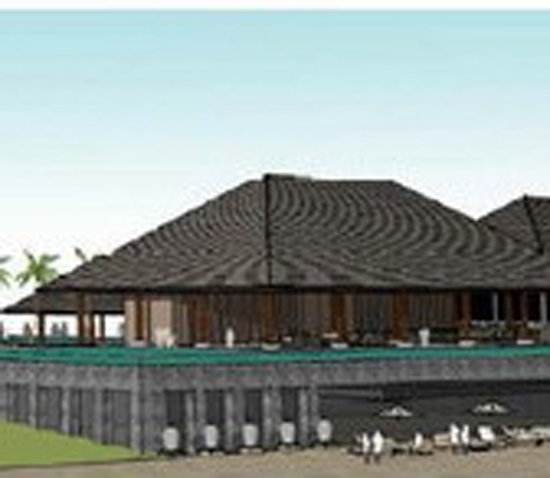Phối cảnh dự án Ceana Hội An Resort