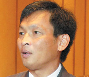 "Chúng tôi cùng các nhà ISP có mặt ở đây cũng có trao đổi với nhau và cũng đã nghĩ đến việc thành lập một Hiệp hội như vậy".