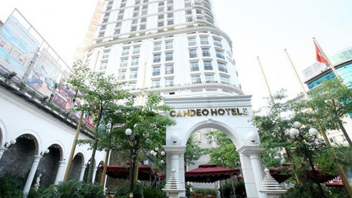 Khách sạn Candle Hà Nội do CDO quản lý.