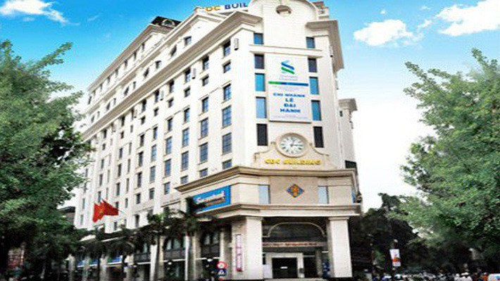 Tổng quan tòa nhà văn phòng cho thuê CDC Building. 