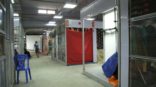 Vì sao “chợ cao cấp” ở Hà Nội ế ẩm?