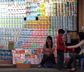 Phương pháp mới được đề xuất là tính CPI theo bình quân tháng.