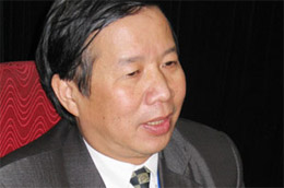 Ông Nguyễn Hữu Bằng.