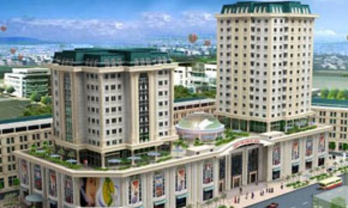 Bất động sản Đà Nẵng khởi sắc