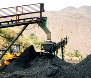 Đây là lần thứ hai trong năm 2008 thuế suất thuế xuất khẩu than được nâng lên.