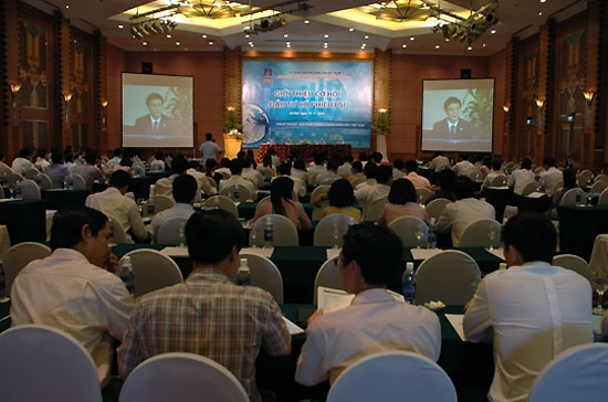 Ngày 19/7, PSI tổ chức giới thiệu cơ hội đầu tư tại Hà Nội.