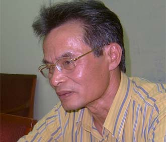 "Lạm phát nguy hiểm như chất cholesterol trong máu, nhưng thanh khoản lại là máu, mà một khi đã hết máu rồi thì còn bàn đến cholesterol nhiều hay ít làm gì."
