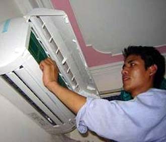 Do không kịp dự đoán nhu cầu có thể tăng tới 40% nên hàng điều hòa hai chiều không chỉ của riêng LG mà tất cả các nhà cung cấp lớn khác đều "cháy" hàng.