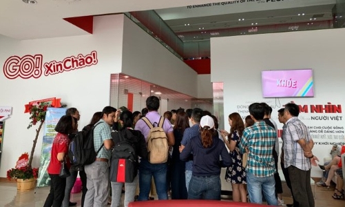 BigC Việt Nam nói gì việc tạm ngưng nhập hàng may mặc Việt?