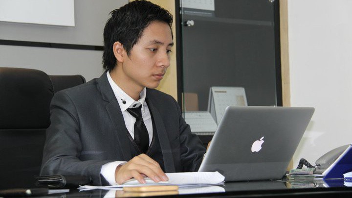 CEO Steven Nguyen của Luxstay là một người gốc Việt. 