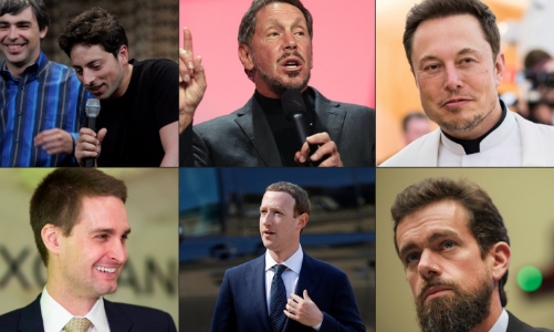 10 CEO nhận lương 1 USD tại Mỹ