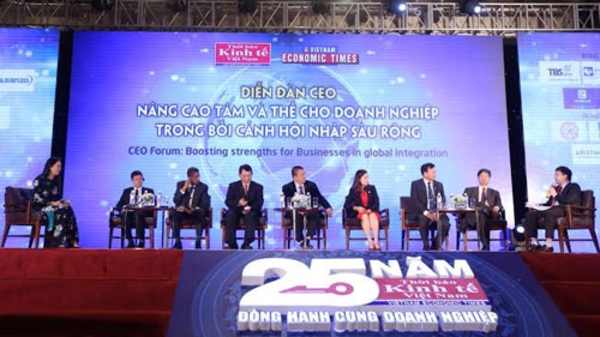 “Mong Việt Nam sẽ có thương hiệu như Samsung”