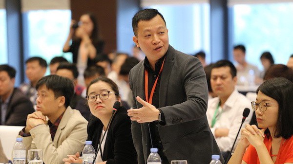 CEO Tiki Trần Ngọc Thái Sơn