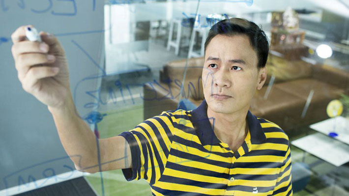 Ông Trần Thanh Hải chính thức rời vị trí Tổng giám đốc beGroup.