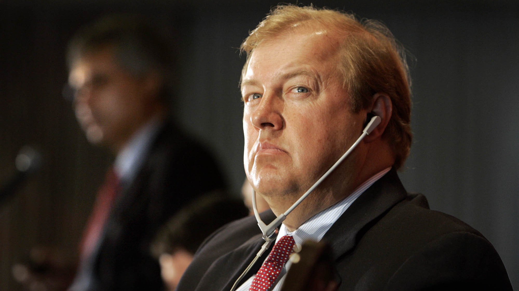 Gary Heminger - CEO của Marathon Petroleum Corp. - Ảnh: Bloomberg.