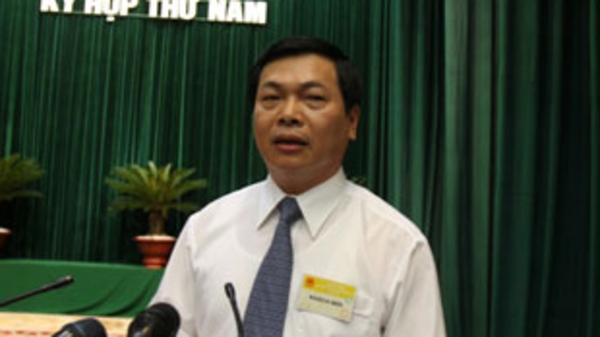 Bộ trưởng Bộ Công Thương: Hai dự án bauxite không thuộc diện công trình quan trọng