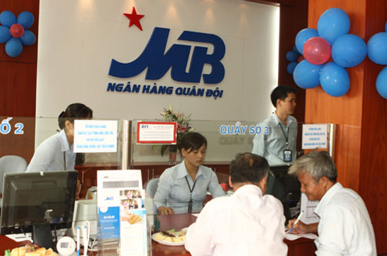 Sau 7 tháng triển khai, tiêu chuẩn ISO 9001: 2008 đã được MB áp dụng tại gần 100 điểm giao dịch trên toàn hệ thống.