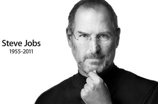 Steve Jobs, cựu giám đốc điều hành kiêm đồng sáng lập hãng Apple,  đã qua đời hôm 5/10/2011.