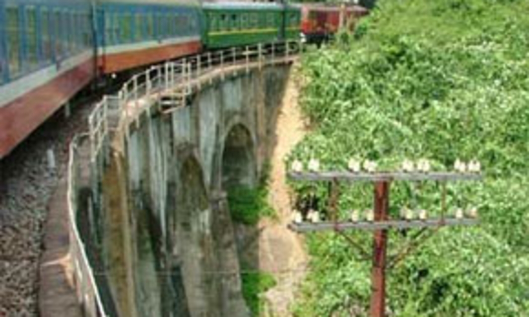Dự án hoàn thành sẽ rút ngắn thời gian chạy tàu tuyến sắt Bắc - Nam còn khoảng 10 tiếng.