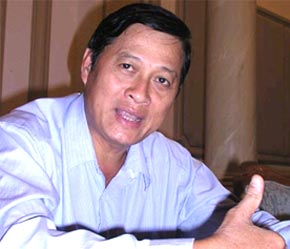 "Cổng thông tin điện tử phục vụ cho phòng chống tham nhũng cũng là một “kênh” để quần chúng phản ánh cho chúng tôi những vấn đề tiêu cực đang diễn ra, phát sinh tại địa phương" - Ảnh: VNN.