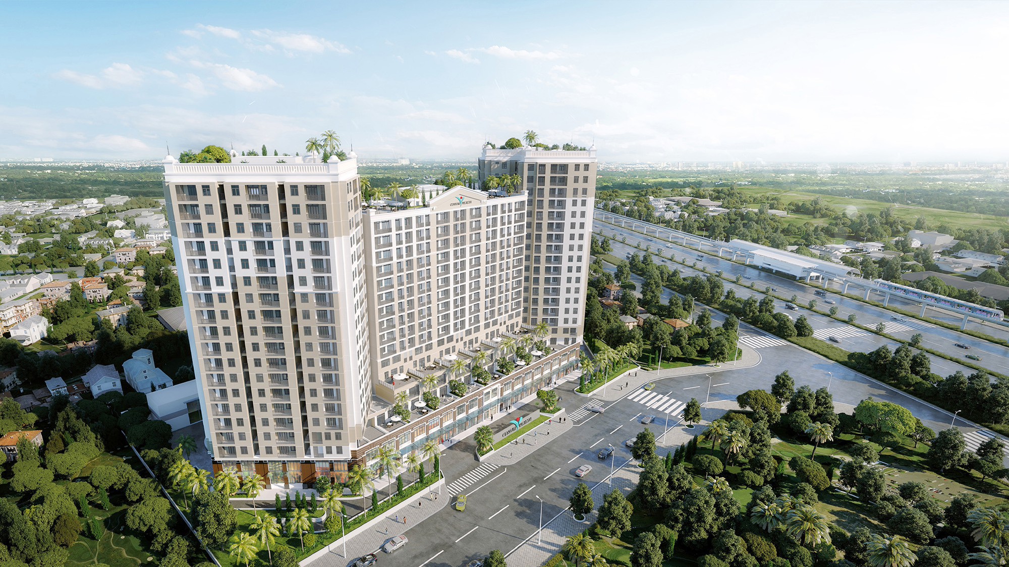 Centum Wealth Complex sẽ tung ra 80 căn đẹp nhất trong đợt mở bán 2.