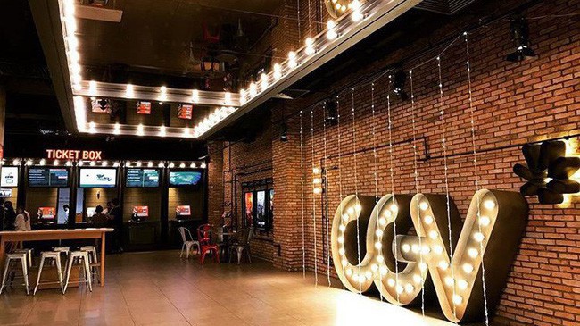 Lợi nhuận của CGV không ổn định trong những năm qua dù liên tục mở rộng.