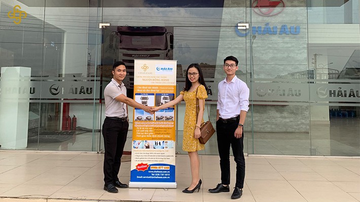 Cho thuê tài chính là lời giải cho bài toán về vốn cho doanh nghiệp vừa và nhỏ (Nguồn: Chailease Việt Nam).