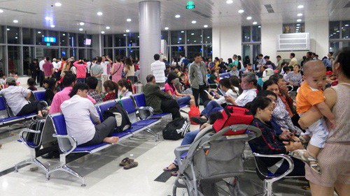 Jetstar Pacific là hãng hàng không liên tiếp "đội sổ" trong bảng danh sách tình trạng chậm và huỷ chuyến.