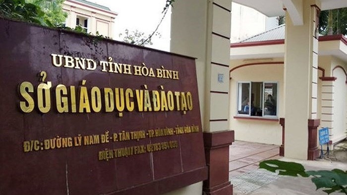 Hòa Bình là một trong những địa phương có nhiều thí sinh được nâng điểm thi.