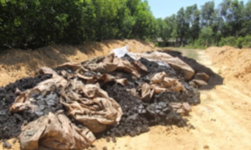 Phó thủ tướng yêu cầu kiểm tra việc chôn chất thải từ Formosa