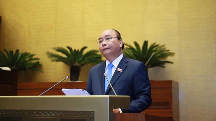 Theo thông lệ, kỳ họp cuối năm của Quốc hội, Thủ tướng sẽ đăng đàn trả lời chất vấn - Ảnh: Quang Phúc. 