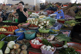 Quản lý giá cả sẽ là một trong những nội dung được chất vấn tại phiên họp tới của Ủy ban Thường vụ Quốc hội - Ảnh: Việt Tuấn.