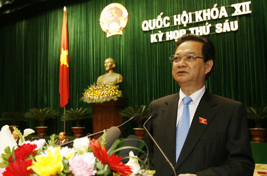 Chất vấn Thủ tướng: Tỉnh cho thuê đất rừng có xin ý kiến Chính phủ?