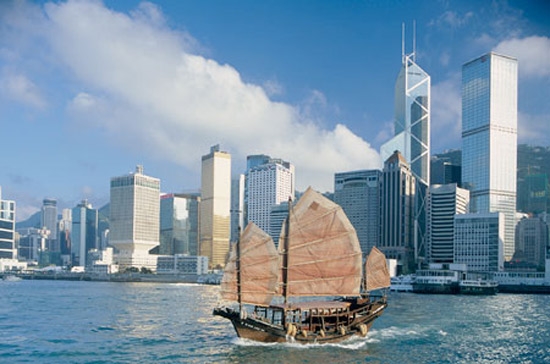 Hồng Kông có chỉ số phát triển tài chính tốt nhất thế giới.