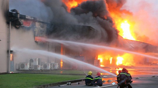 Nếu tính bình quân 5 tháng đầu năm, mỗi ngày xảy ra ra hơn 11 vụ cháy nổ với thiệt hại khoảng 7,7 tỷ đồng.