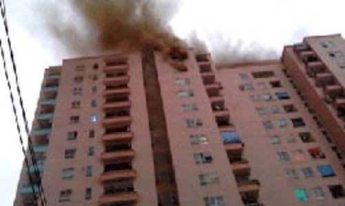 Vụ cháy nhà 18 tầng: “Chủ đầu tư sẽ bồi thường cho dân”