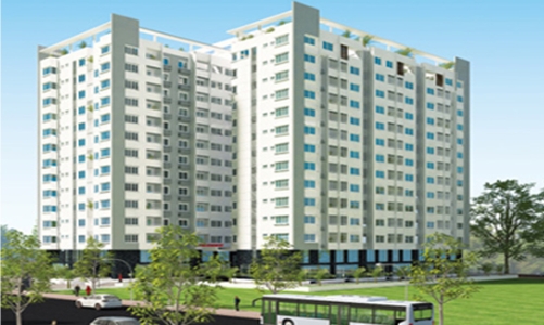 Mở bán dự án Cheery 2 Apartment giá từ 600 triệu đồng/căn