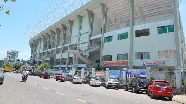 Khu đất vàng tại sân vận động Chi Lăng.