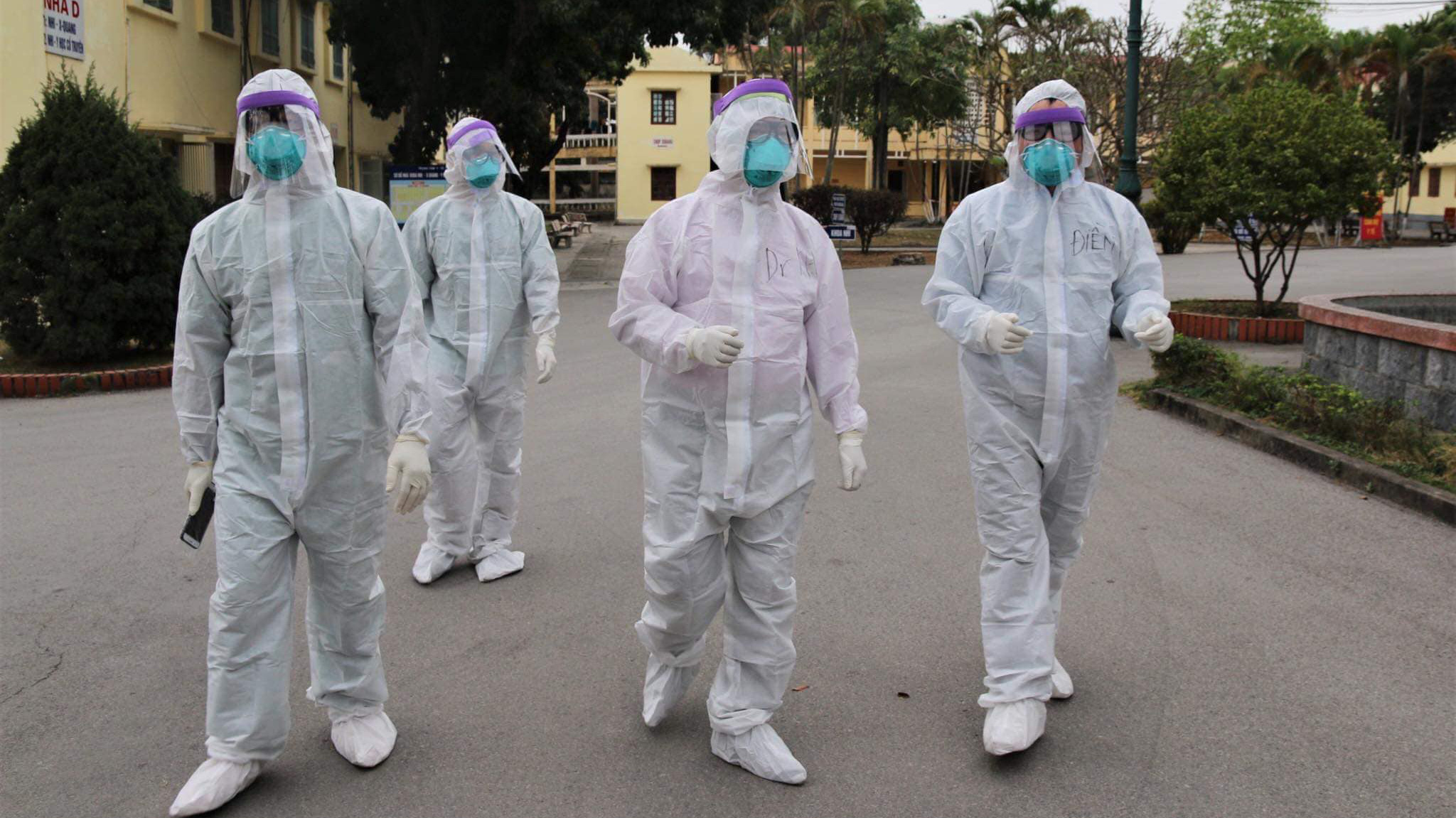 Ảnh - Bộ Y tế. 