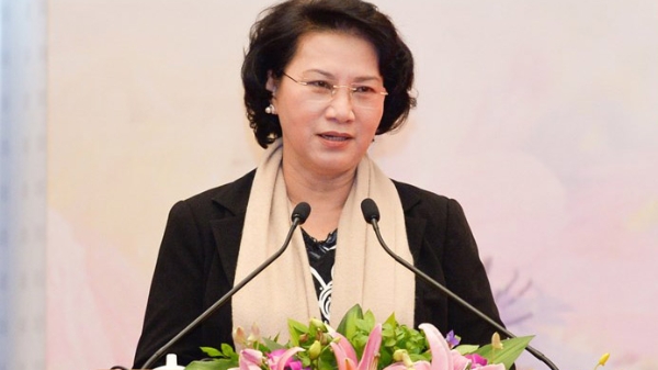 Trình Quốc hội nhân sự Chủ tịch mới