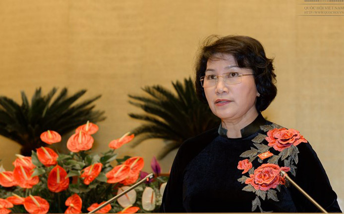 Theo đánh giá của Chủ tịch, Quốc hội đã hoàn thành chương trình làm việc của kỳ họp thứ hai với nhiều nội dung quan trọng.