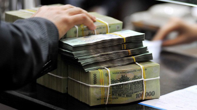 Trong nửa năm 2019, có 50/63 địa phương thu đạt trên 50% dự toán. Ảnh minh hoạ