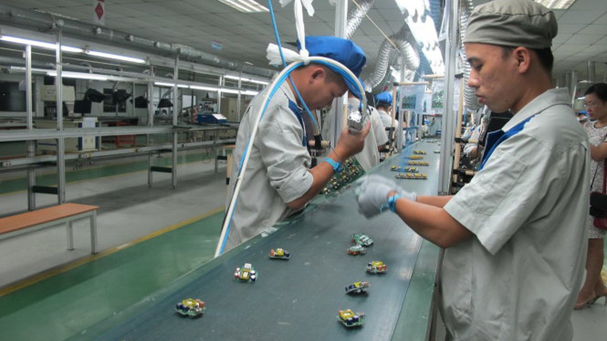 Kinh tế Việt Nam năm 2017 khép lại với điểm sáng tăng trưởng đạt 6,81%, lạm phát được kiểm soát đạt 3,53%, thấp hơn nhiều so với mục tiêu đề ra. 