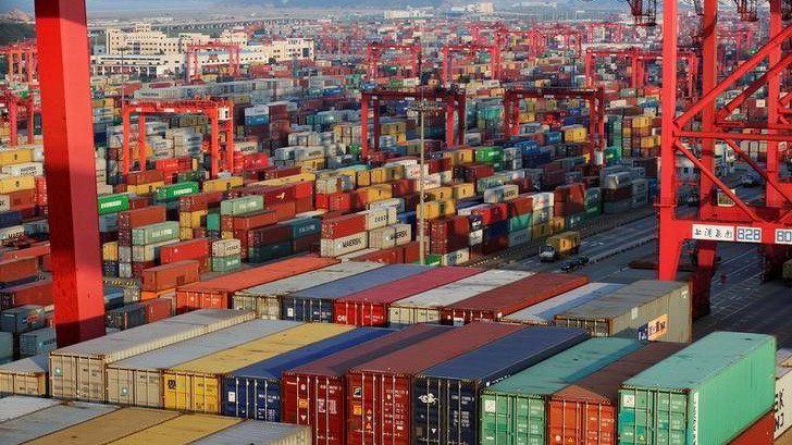 Trong những năm gần đây, cán cân thương mại hàng hóa của Việt Nam - Vương quốc Anh luôn đạt mức thặng dư - Ảnh minh họa.
