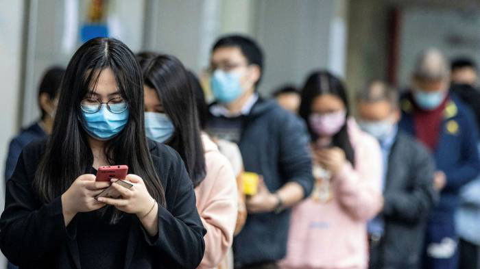 Các quốc gia ở châu Á - Thái Bình Dương đã tận dụng tiến bộ nhanh chóng về công nghệ và kỹ thuật số để phục hồi kinh tế sau đại dịch - Ảnh: FT